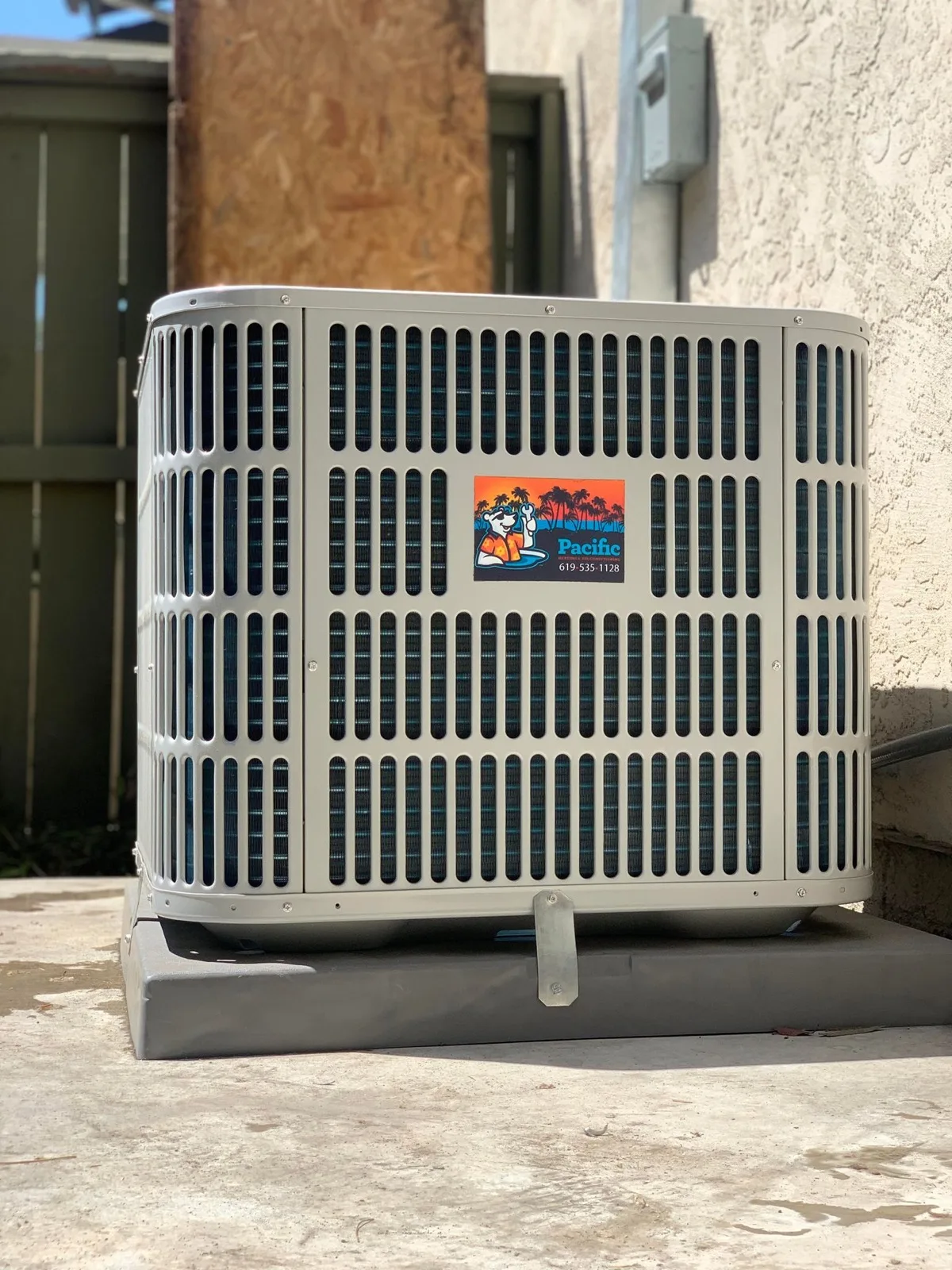 AC Installation