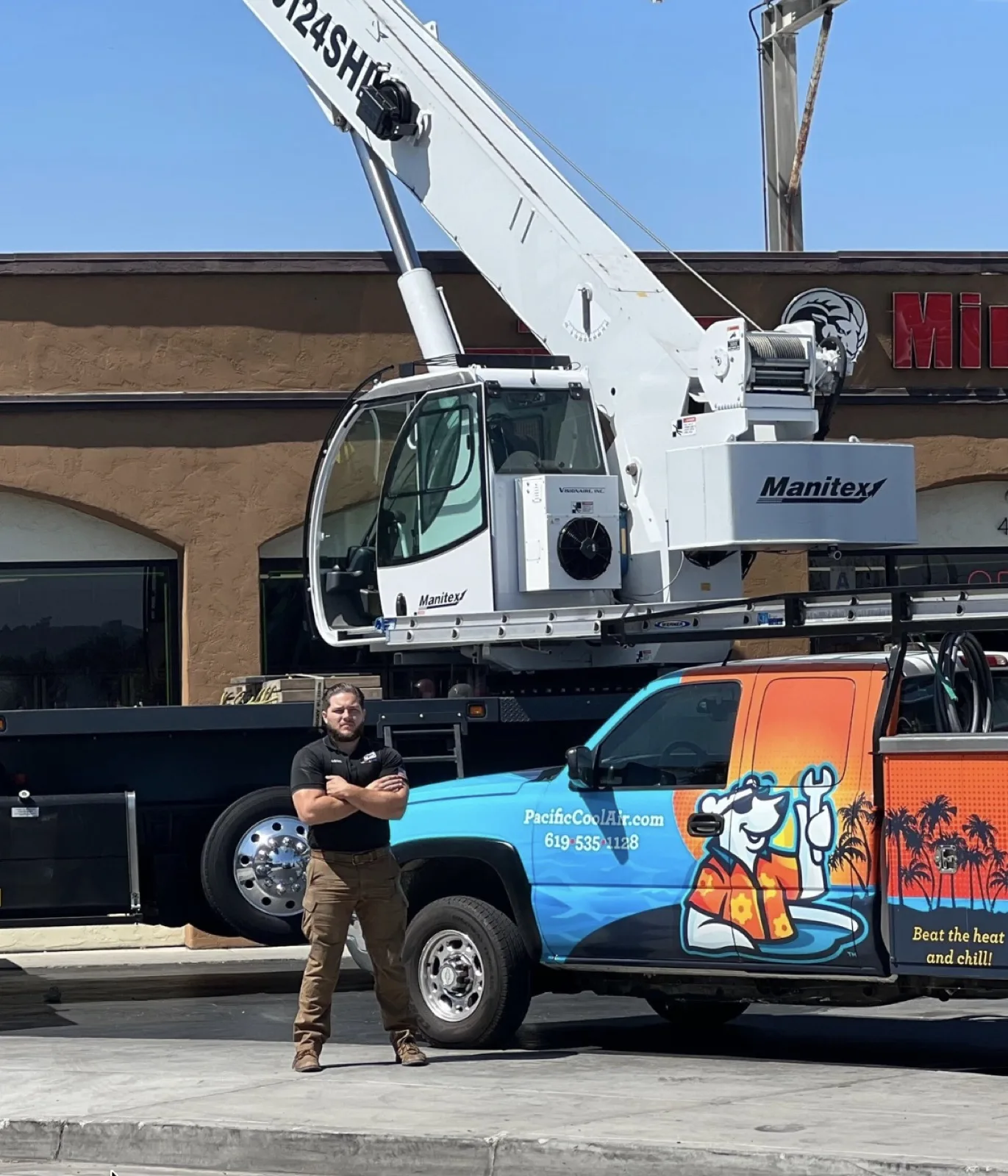 Commercial HVAC