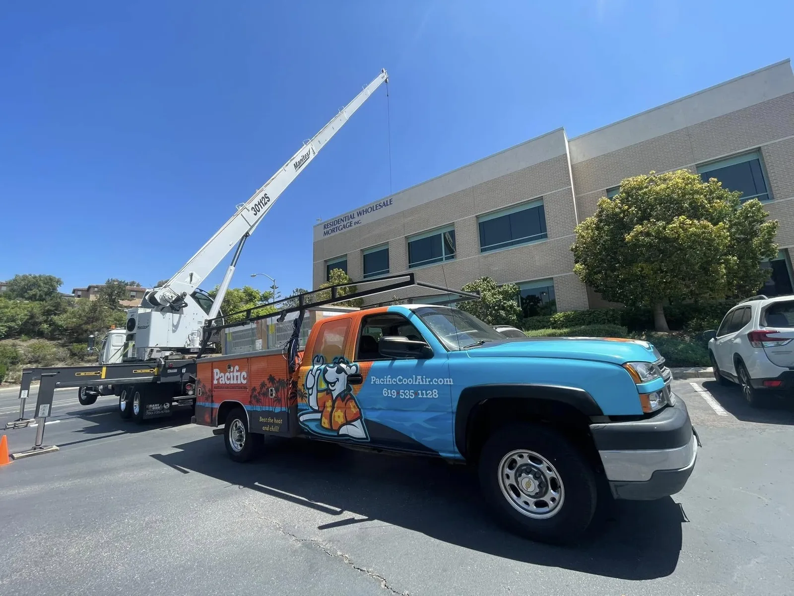 Commercial HVAC