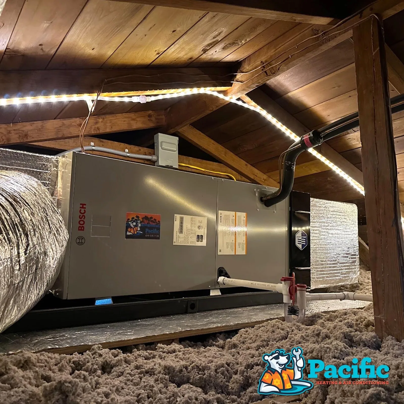 Furnace & Heating Installation